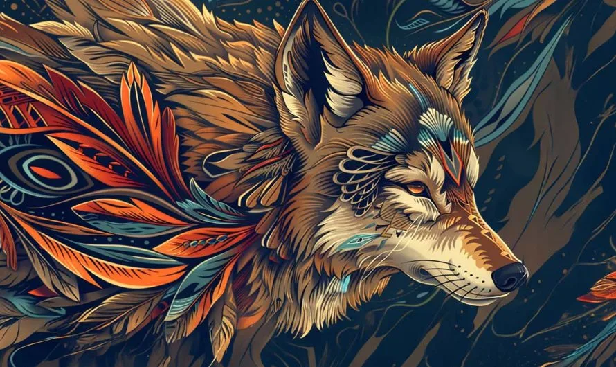 Born to Howl: Exploring the Wolf Native American Zodiac Sign
