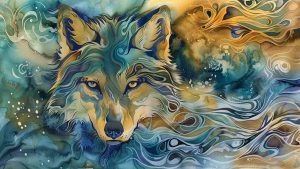 Wolf Native American Zodiac Sign Personality Traits and Meanings