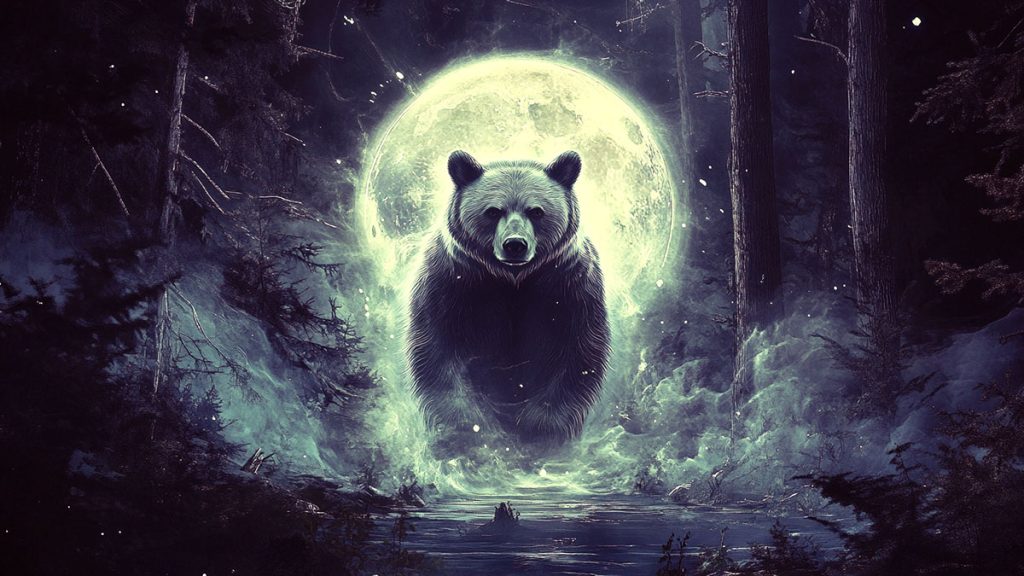 Bear Native American Zodiac Sign Meaning