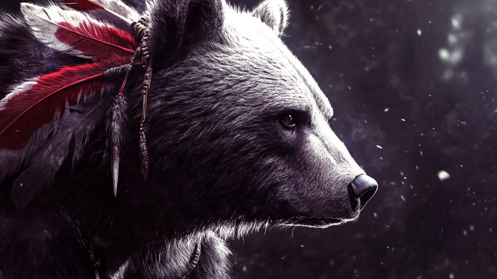 Bear Native American Zodiac Sign Meaning