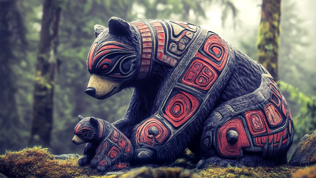 Bear Native American Zodiac Sign Meaning