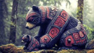 Bear Native American Zodiac Sign Meaning