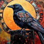 Crow Native American Zodiac Sign Meaning