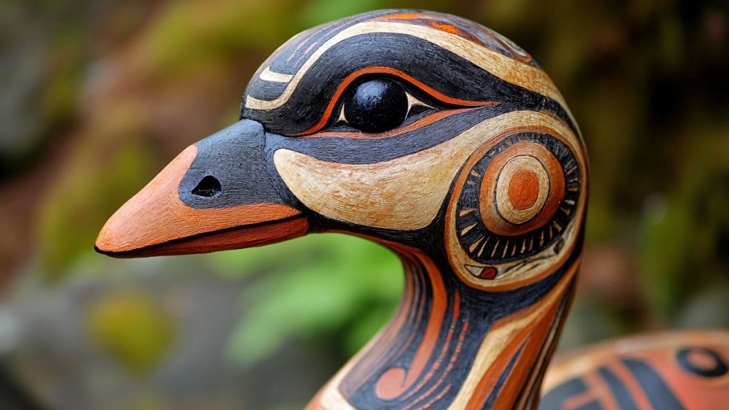 Goose Native American Zodiac Sign Meaning