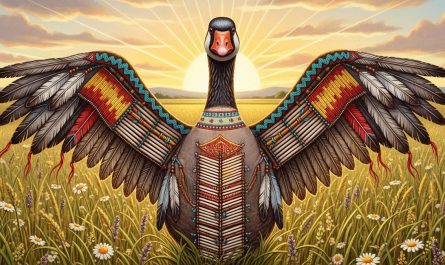Goose Native American Zodiac Sign Meaning