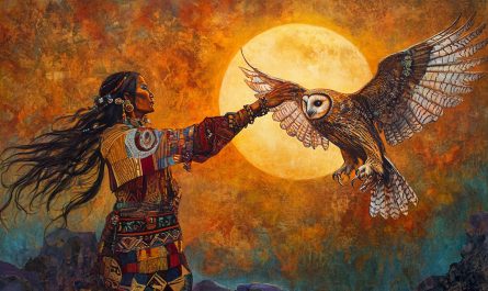 Owl Native American Zodiac Sign Meaning