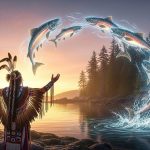 Salmon Native American Zodiac Sign Meaning