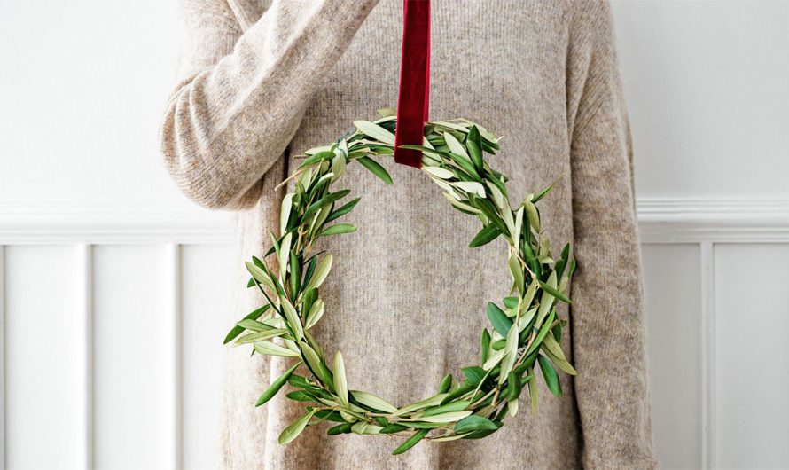 Infinite Tidings: Spiritual & Symbolic Wreath Meaning