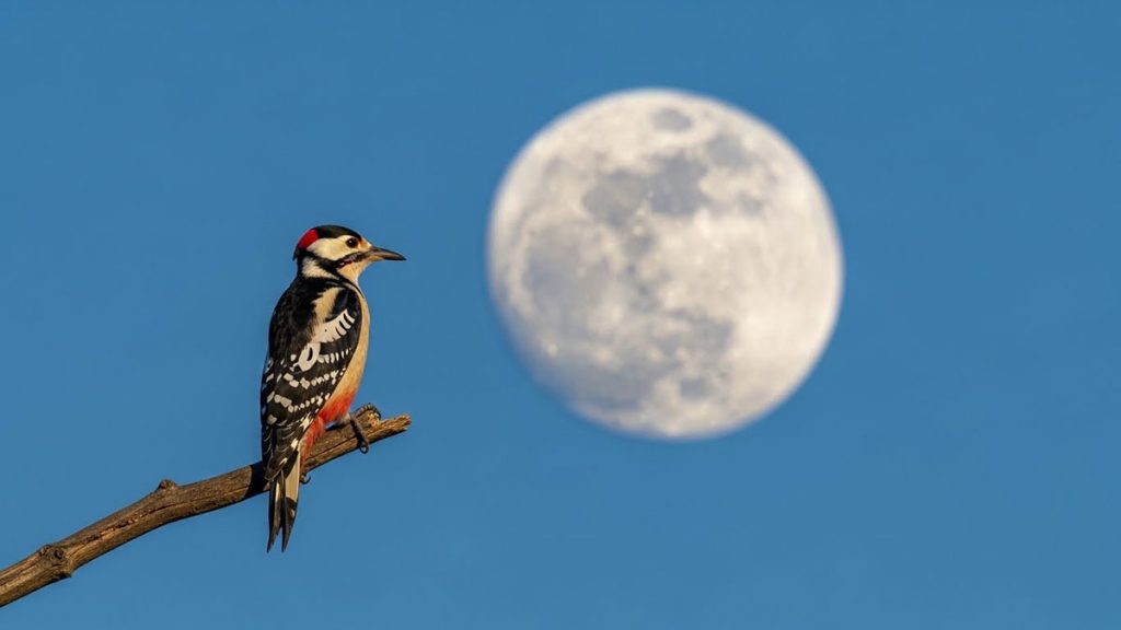 Woodpecker Native American zodiac sign meaning in Native American astrology