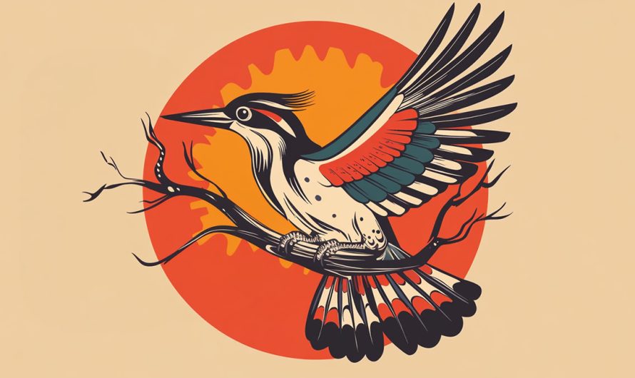 Are You a Woodpecker Native American Zodiac Sign? Here’s What It Says About Your Heart