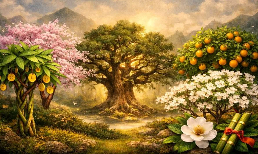 Lucky Tree Meaning: Why Certain Trees Are Seen as Symbols of Wealth