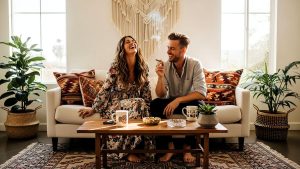 Enjoy premium cannabis from home