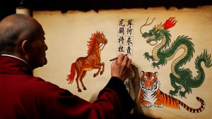 Chinese Animal Zodiac Signs and the Chinese New Year