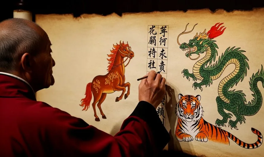 What Chinese Animal Zodiac Signs Really Mean: Personality, Elements & Lunar Cycles