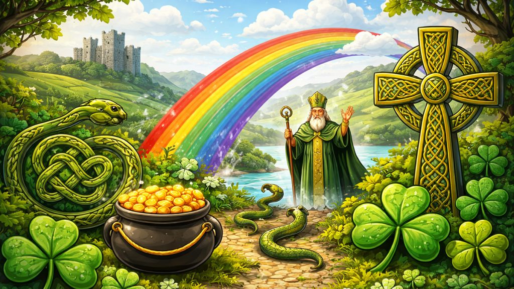 St. Patrick's Day Symbols and Their Meanings