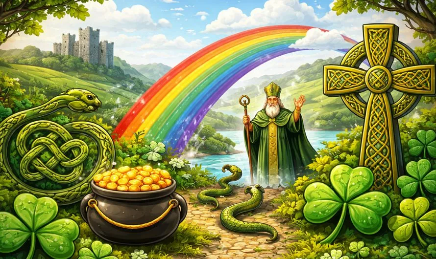 St. Patrick’s Day Symbols & Their Meanings