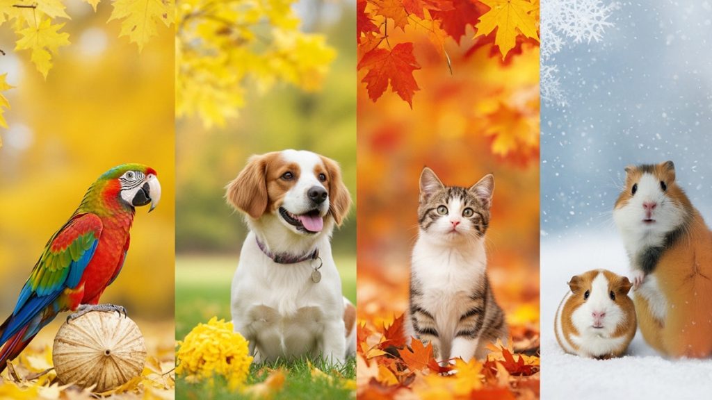 Pet Zodiac Sign Meanings