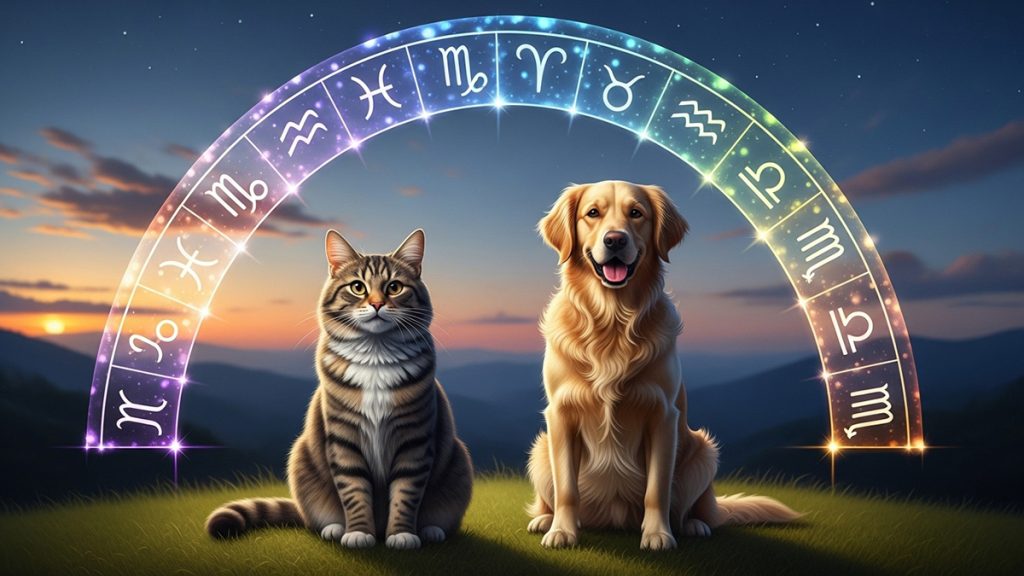 Pet Zodiac Sign Meanings