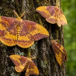 Imperial Moth Symbolism: Spiritual Meaning, Omens, Dreams & Messages
