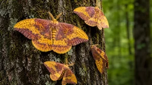 Imperial Moth Symbolism: Spiritual Meaning, Omens, Dreams & Messages